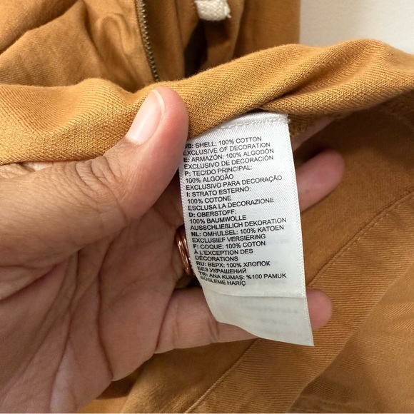 The North Face Women's Brown Utility Jacket - Picture 6 of 6